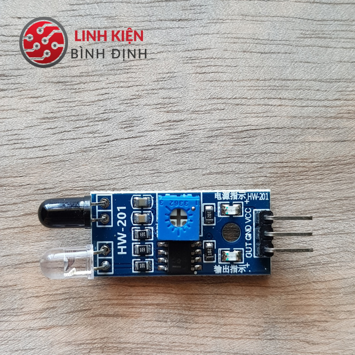 Module cảm biến hồng ngoại