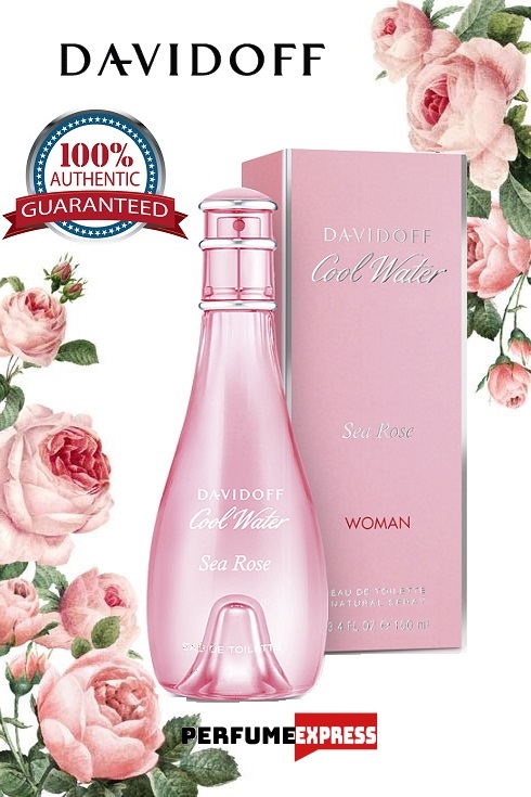 davidoff sea rose price