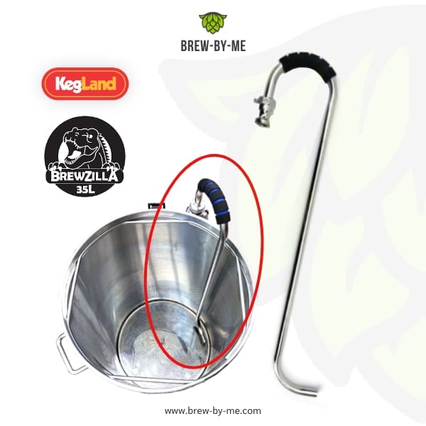 BrewZilla Whirlpool Arm อุปกรณ์เสริม สำหรับหม้อต้มไฟฟ้า BrewZilla 35L