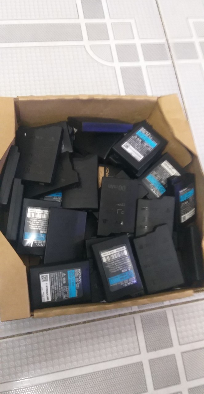PIN PSP 2000 3000 ZIN HÀNG NHẬT