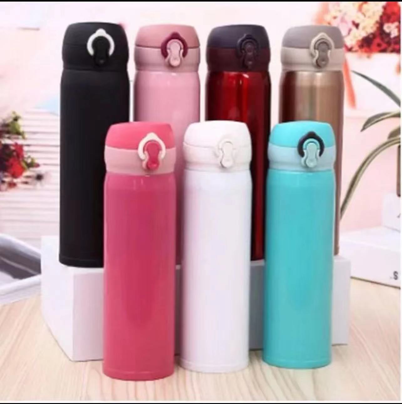 Bình Giữ Nhiệt  (500ml) inox 304