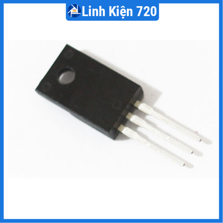 Mosfet 7N60 TO-220 7A 600V N-CH