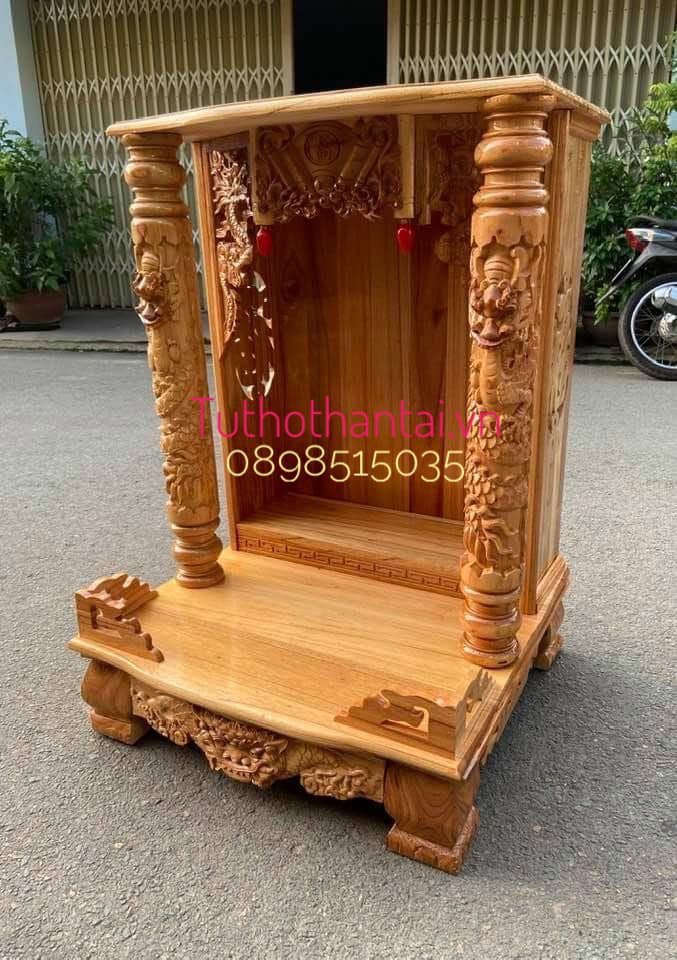 Bàn thờ thần tài ông địa 61 x 88cm