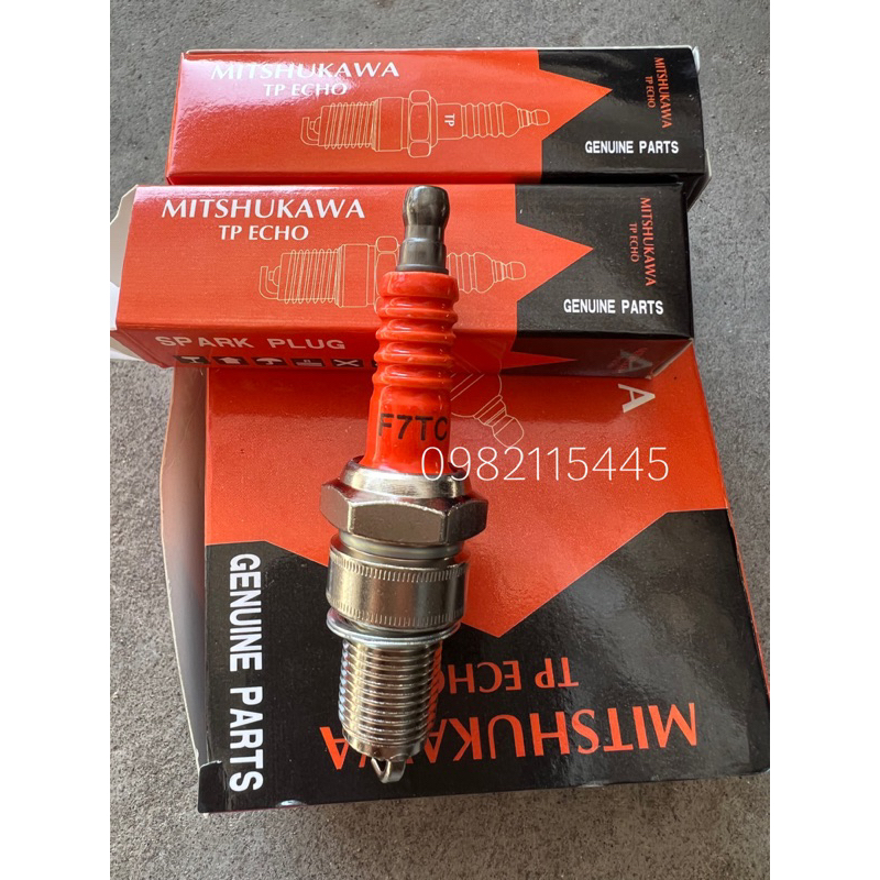 Bugi Máy Xăng Đầu Nổ 5.5 / 6.5 HP / Máy Phát Điện