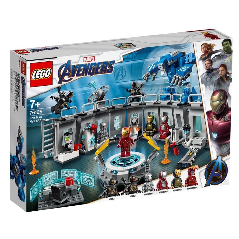 lego iron man lazada