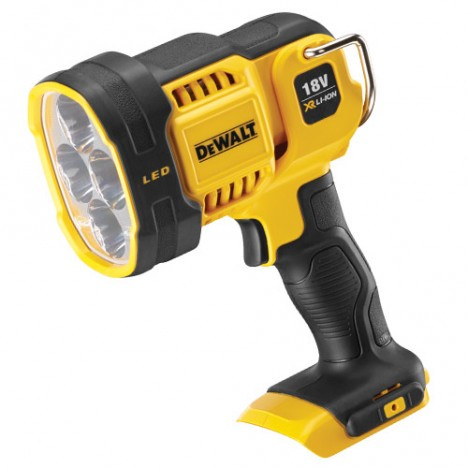 Đèn pin 20v dcl043n-kr dewalt| chính hãng| bảo hành 3 năm| không báo gồm pin sạc