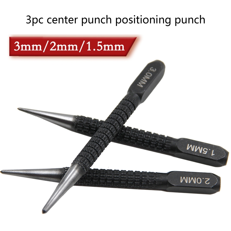 ✪【EL City】【Available】 ✪【EL City】【Available】 7-Piece SDS Plus Drill Bit Set Hard Metal Drill Bits for Brick Stone Concrete