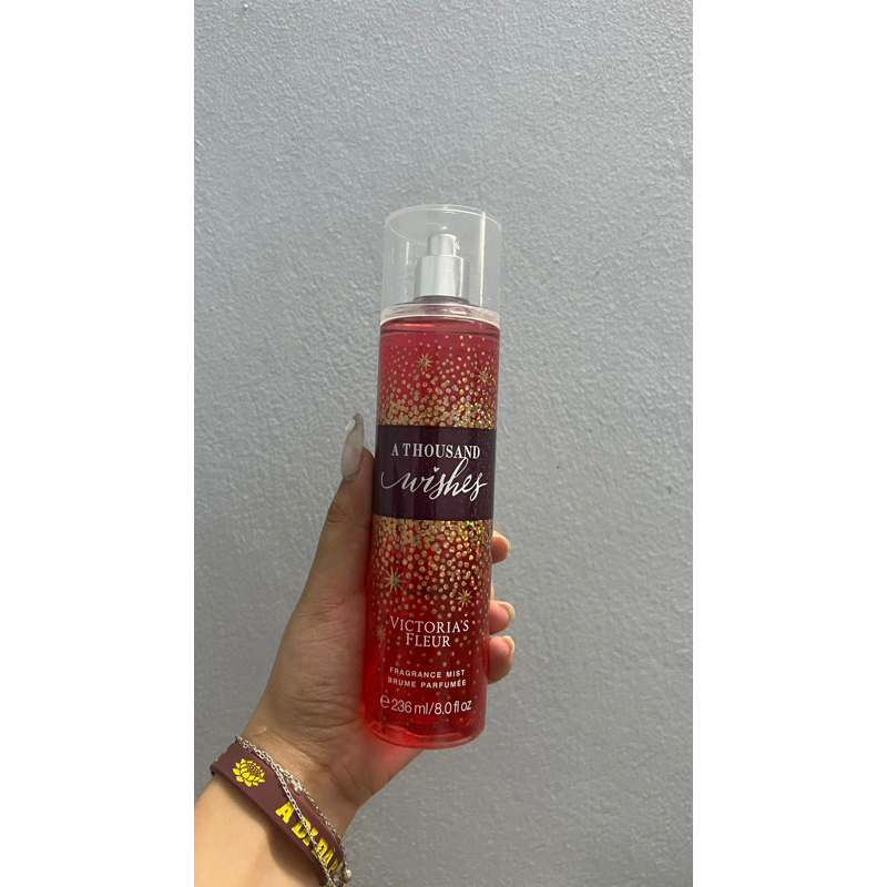 Xịt thơm body mist VICTORIA  Chai 236ml