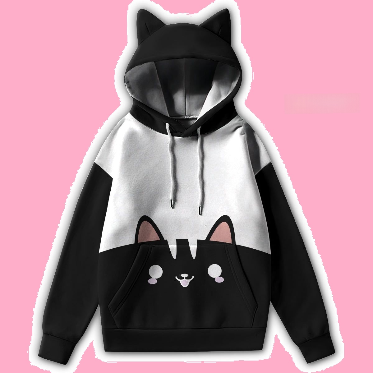 High Quality Stylish Cotton Hoodie For Women
