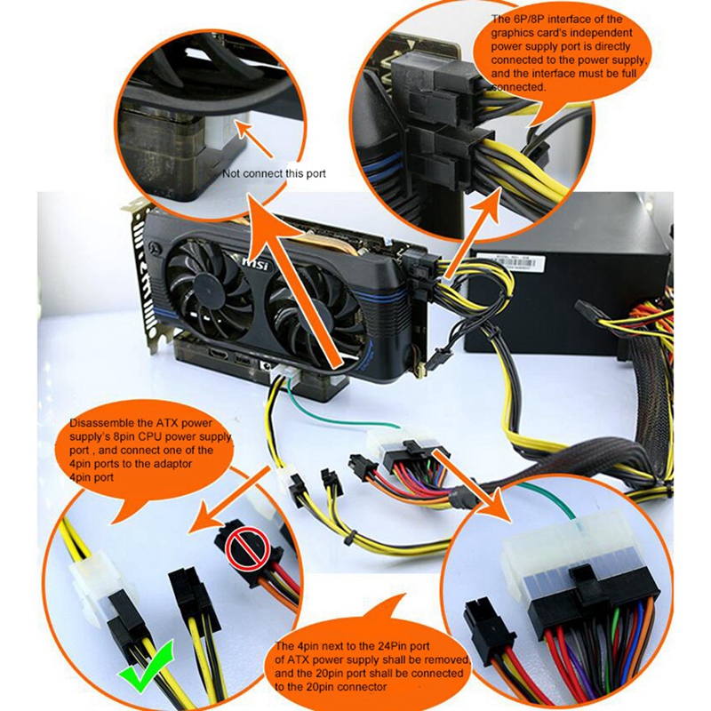 PCI E EXP GDC Video Card Docking Station External Laptop Dock Graphics Card Laptop Adapter with Expresscard Cable