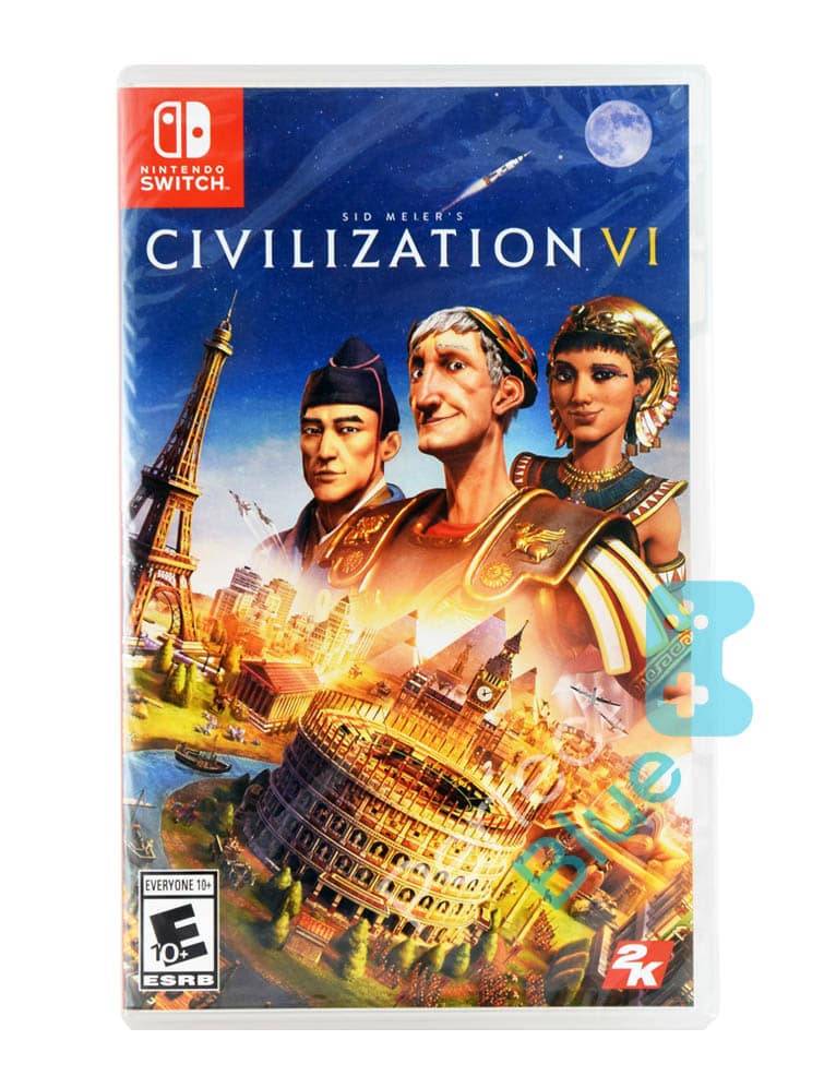 Game Switch Sid Meier s Civilization VI