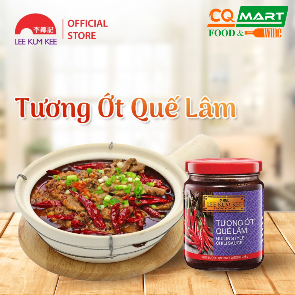 Tương Ớt Quế Lâm Lee Kum Kee 226g