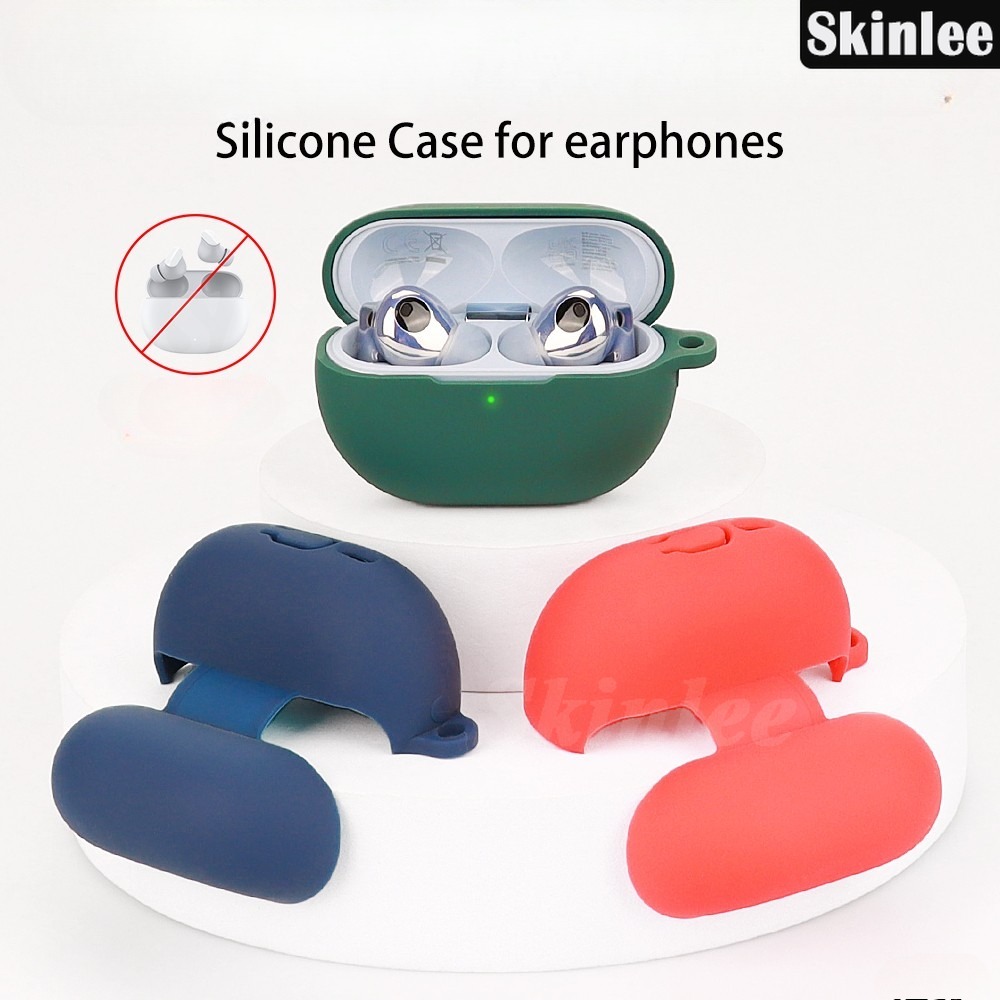 For Huawei FreeBuds Pro 4 Cover Bluetooth Earphone Box Case Soft