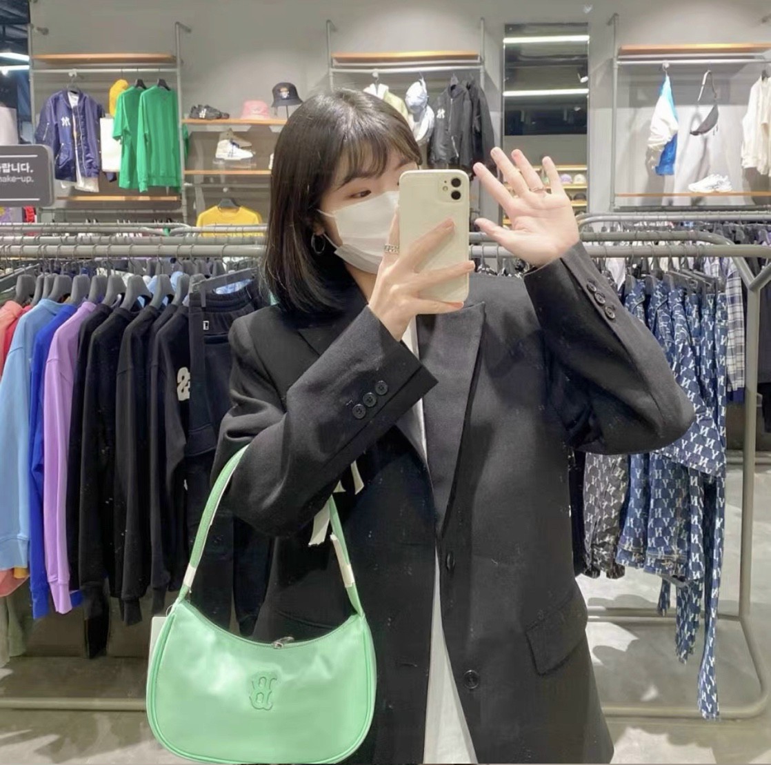 Túi xách NY mẫu mới 3 màu