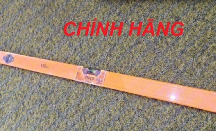Thước thủy 100cm ingco hsl58100