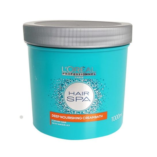 Dầu ủ tóc hấp nuôi dưỡng tóc suôn mượt loreal hair spa - aidep