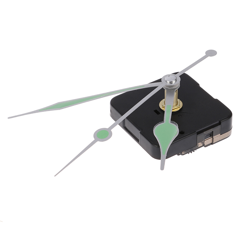 Wall Clock DIY Silent Quartz Movement Wall Clock Motor Mechanism Long ...