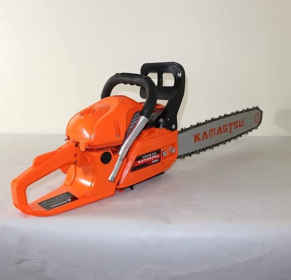 cưa xích xăng KAMASTSU 6800 nhập khẩu