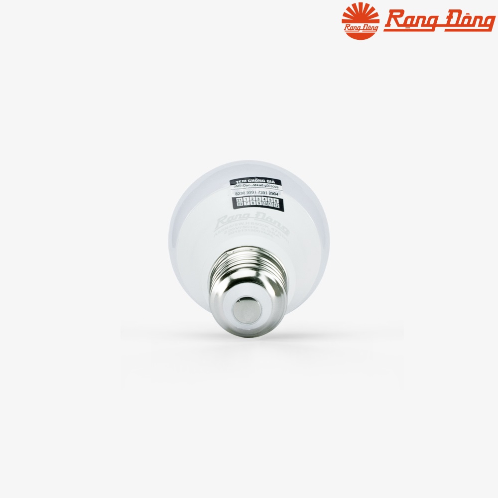 Bóng đèn led tròn 5W Rạng Đông