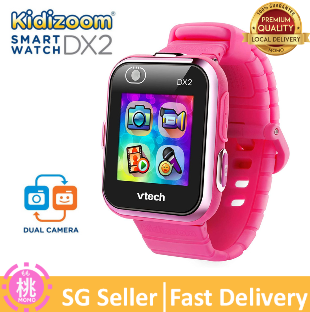 vtech kidizoom dual camera