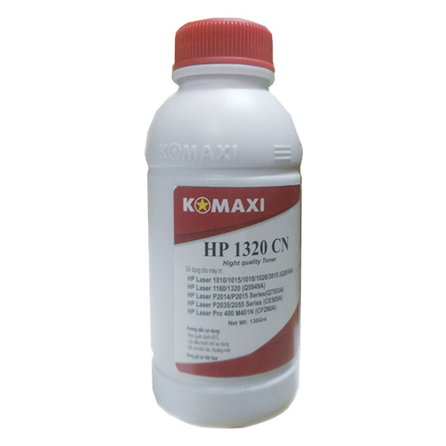 [Combo 10] chai mực HP1320 ( 130g)
