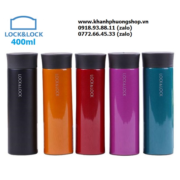 [HCM]bình giữ nhiệt lock&lock 370ml - bình giữ nhiệt lock