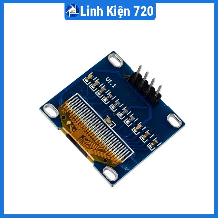 Module màn hình oled V1 0.96 inch IIC 12864