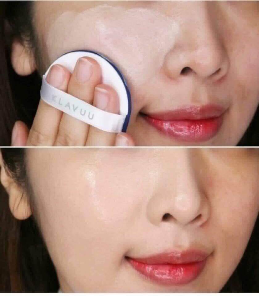 Phấn Nước Cushion KLAVUU High Coverage