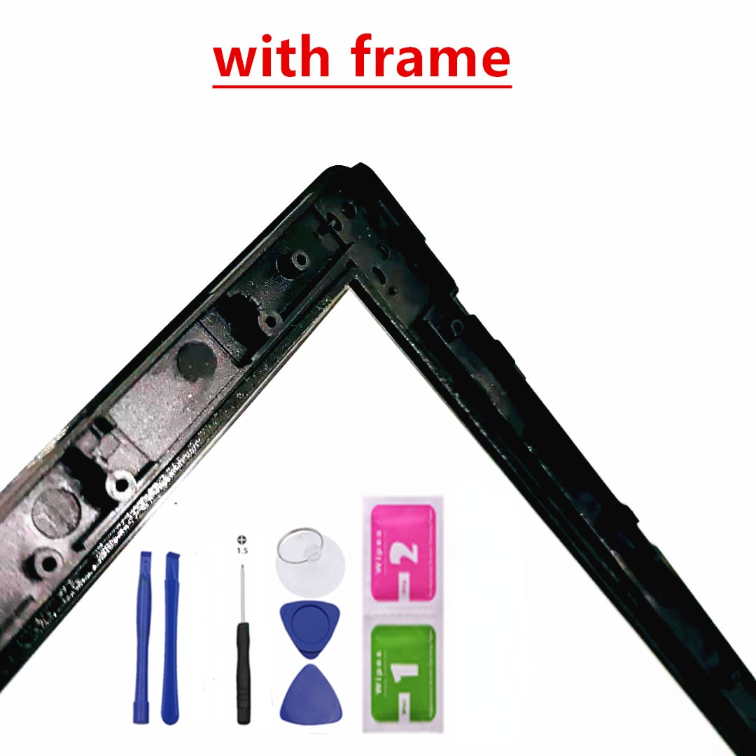 2.5D Teclast M40 TLA007 Tablet LCD Display Touch Screen Panels Digitizer Assembly Screen Replacement