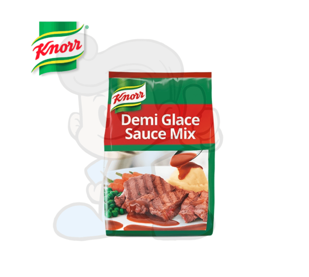 Knorr Demi Glace Sauce Mix 1kg Lazada PH