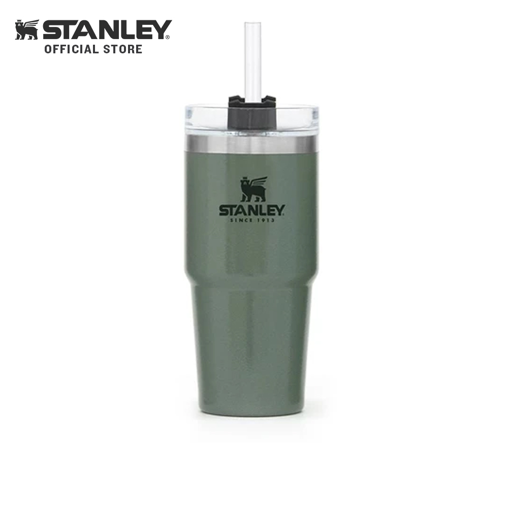 Stanley Adventure Vacuum Quencher Insulated Tumbler 16 oz. – Chris