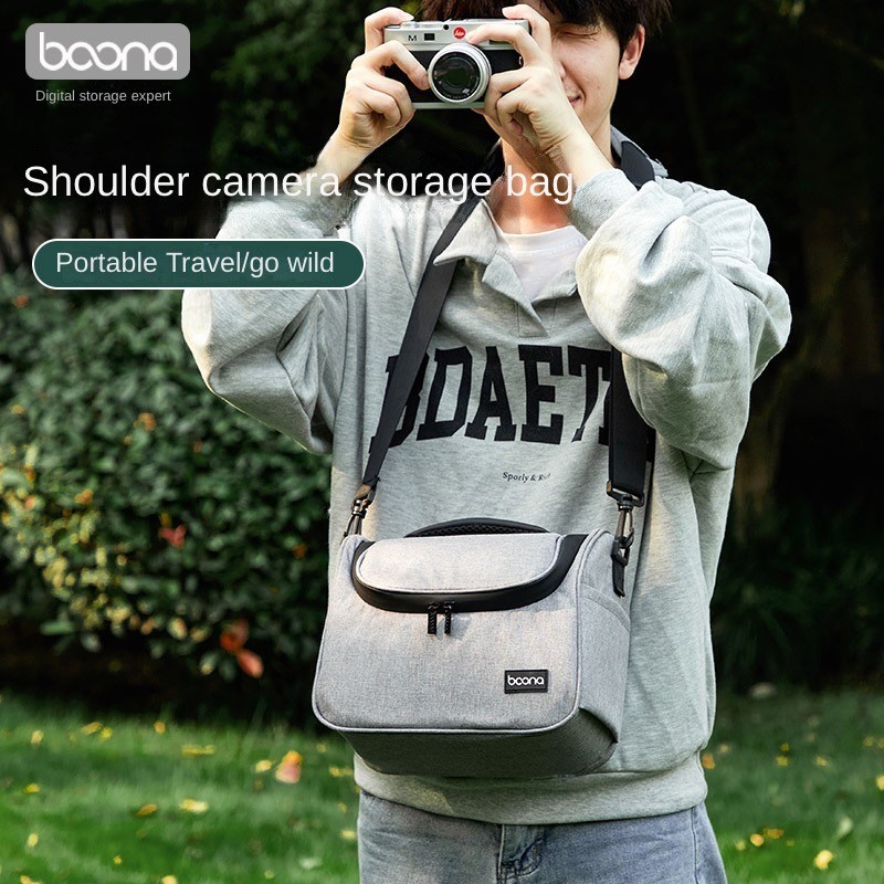 BAONA BN-H011 Medium Camera Bag Mirrorless Photography Tas Digital