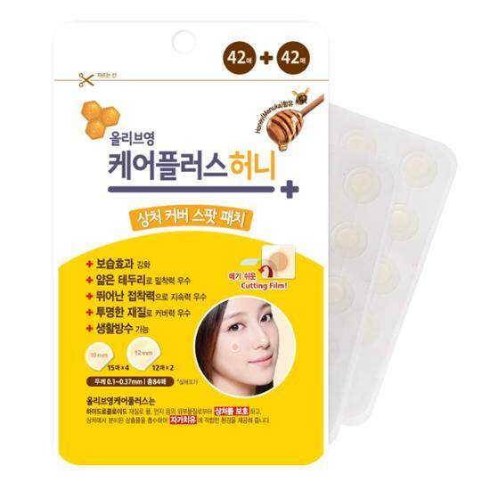 [HCM]Miếng dán mụn Olive Young care plus spot patch