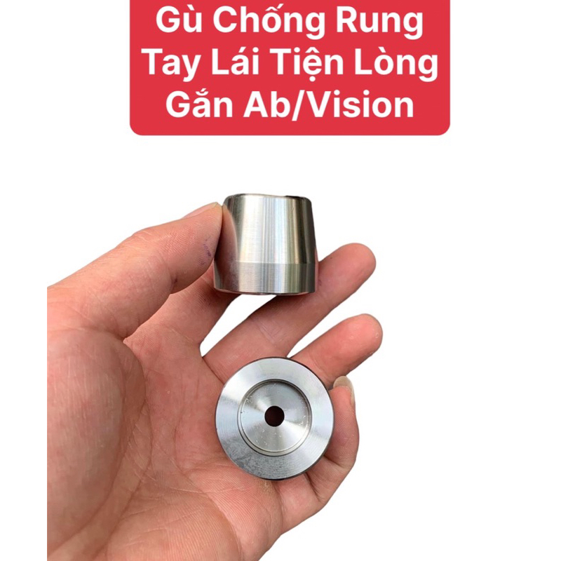 Gù tay lái chống rung,Gù SH 2020,350i honda chính hãng lắp các dòng xe