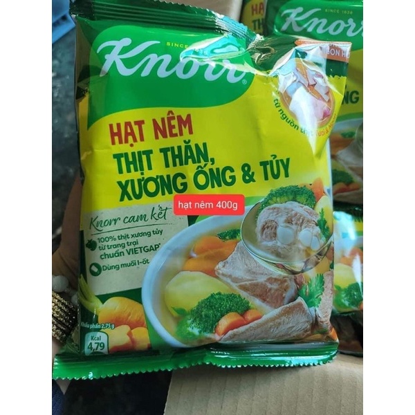 hạt nêm knorr túi 900gr