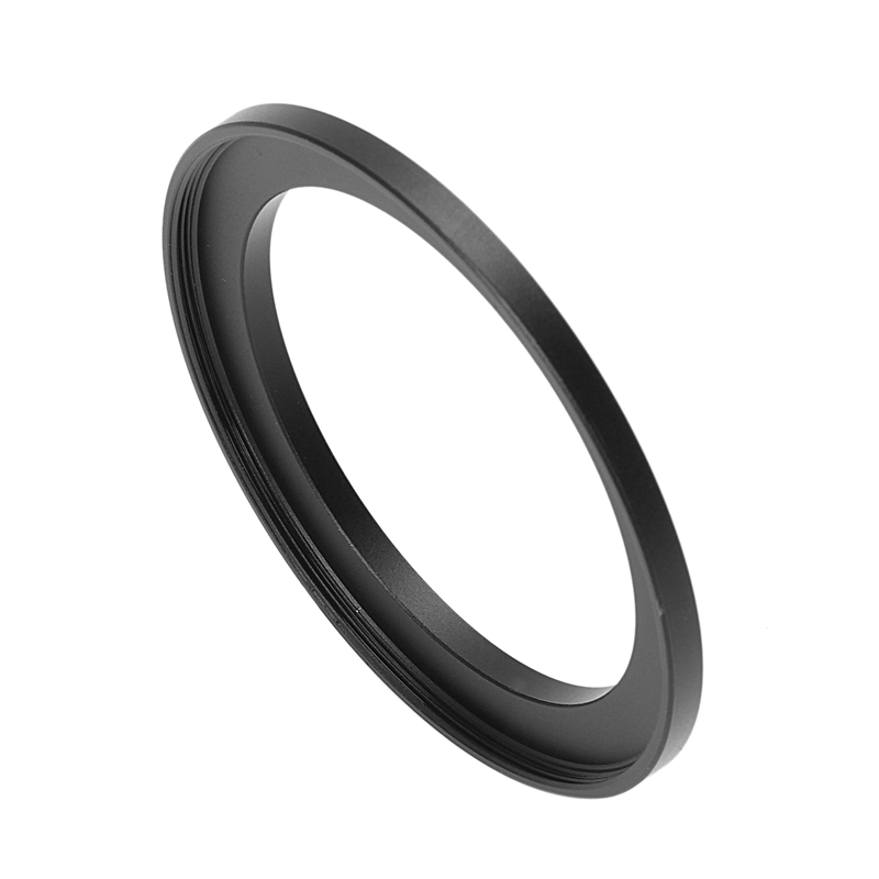 52mm-62mm 52mm to 62mm Black Step Up Ring Adapter for Camera