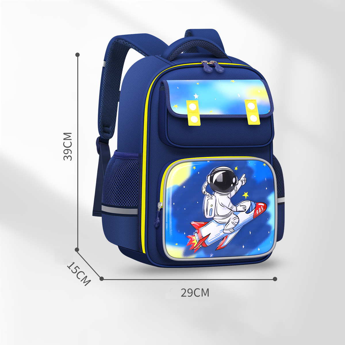 ARCTIC HUNTER Schoolbag for primary school students, spine protection and burden reduction, cartoon cute school bag for primary school students