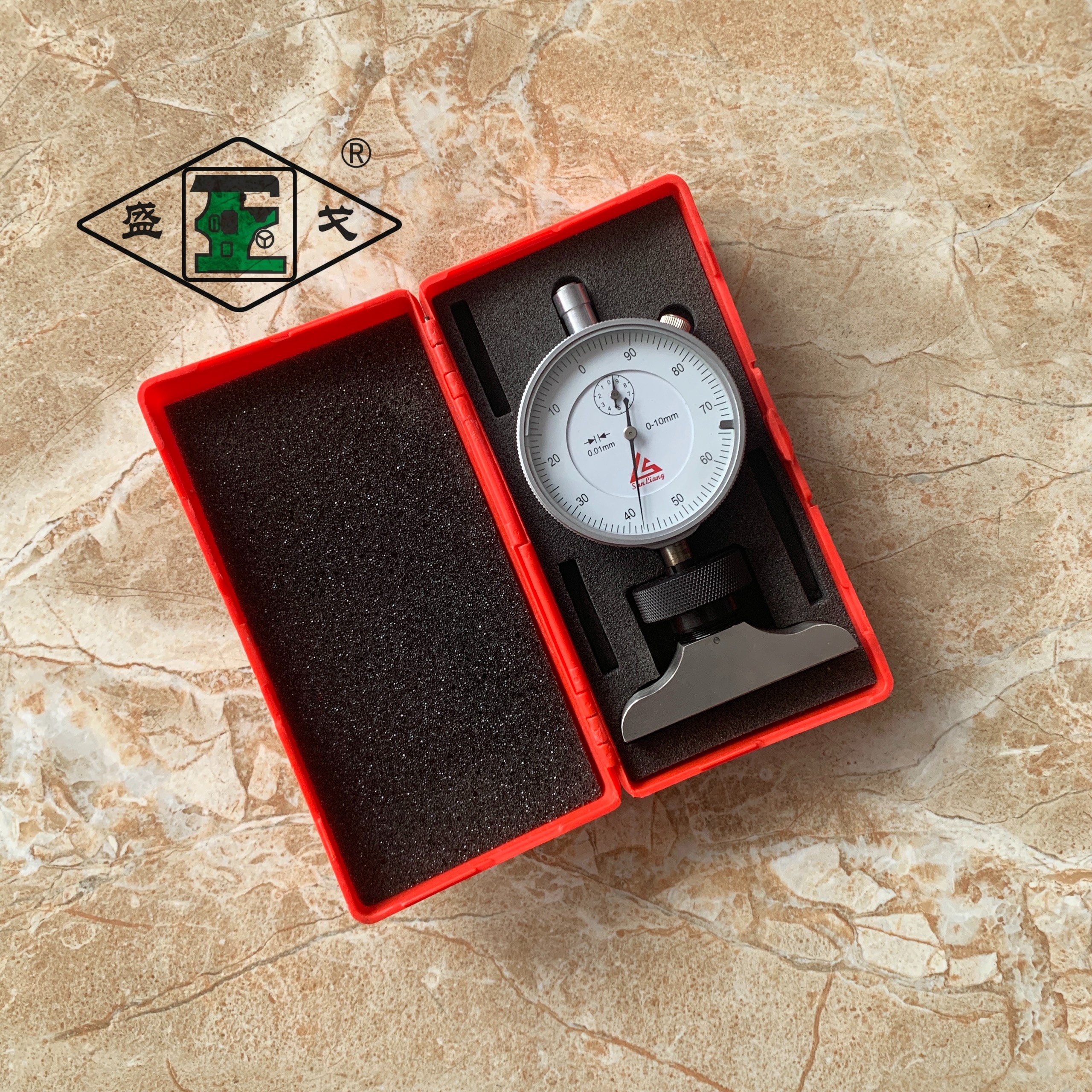ĐỒNG HỒ ĐO ĐỘ SÂU 0-30*63MM