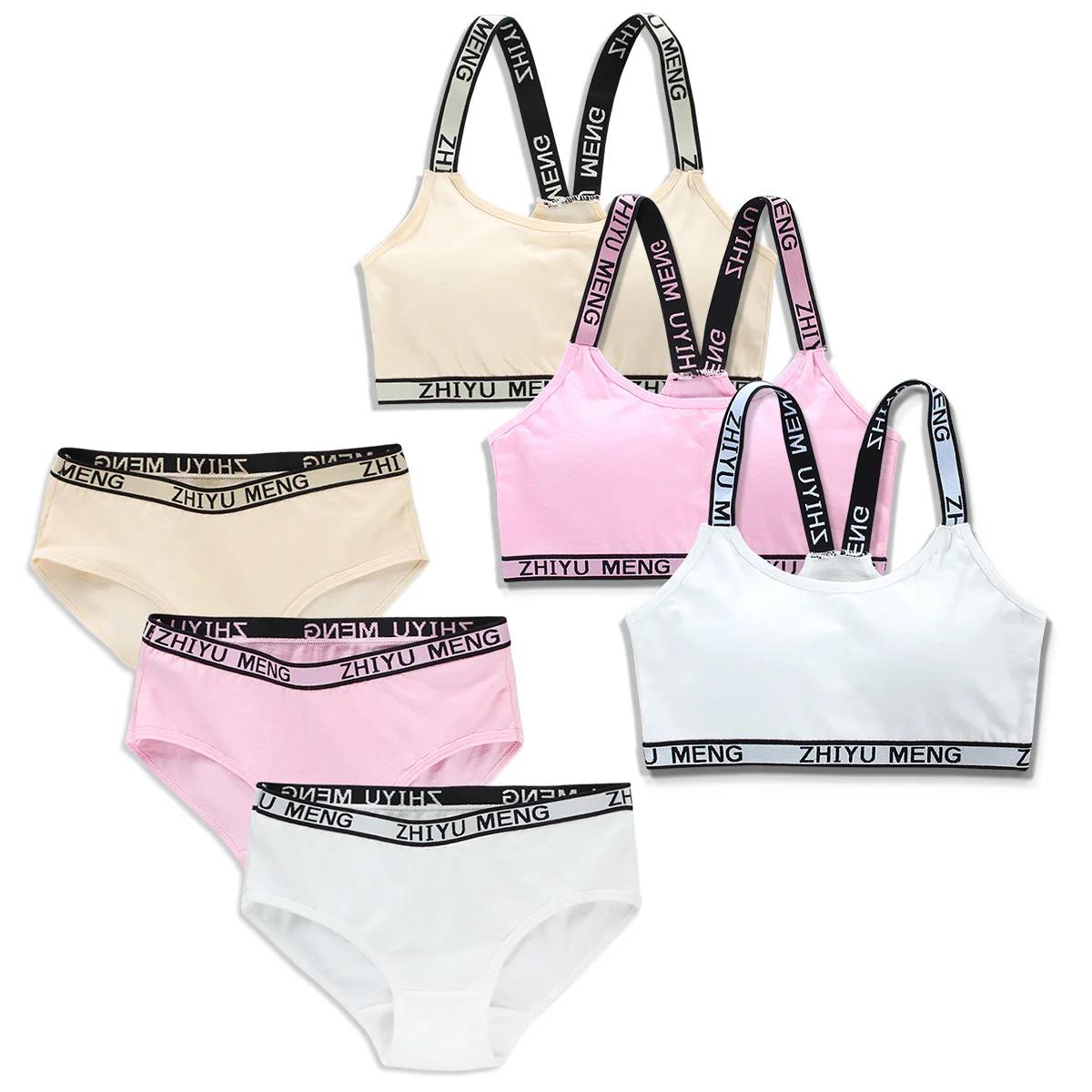 %E3%80%90Low%20price%E3%80%91Teenager%20Girls%20Bra%20Panties%20Set%20Cotton%20Young%20Children%20Lingerie+Free%20Size%20Underwear%20Kids%20Puberty%20Training%20Bra%20Panties%208-14Y%20-%20Image%204