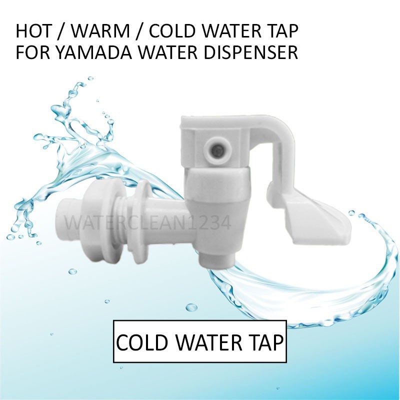 Yamada Water Dispenser Hot Warm Cold Direct Paping ML 389-20