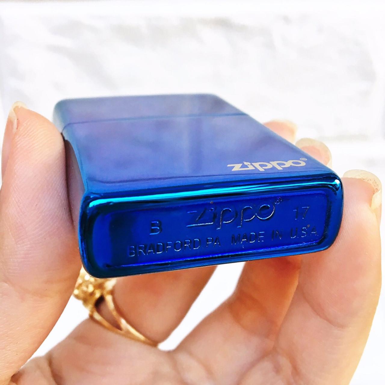 [HCM]Zippo USA Logo MarLbroo