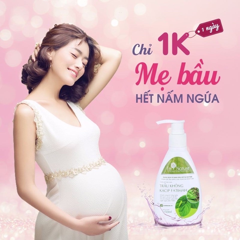 Dung dich vệ sinh trầu không