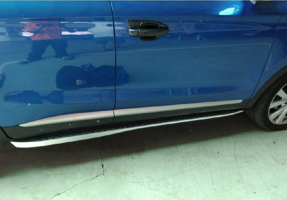 Bệ bước chân MG ZS