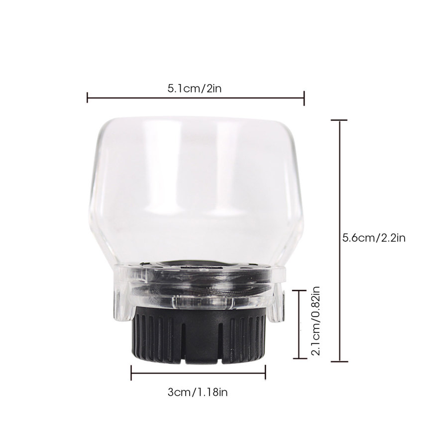 New Shield Dụng cụ xoay tập tin đính kèm phụ kiện cho Dremel máy khoan nhỏ Máy Nghiền Cỡ Nhỏ Bìa trường hợp phụ kiện công cụ điện