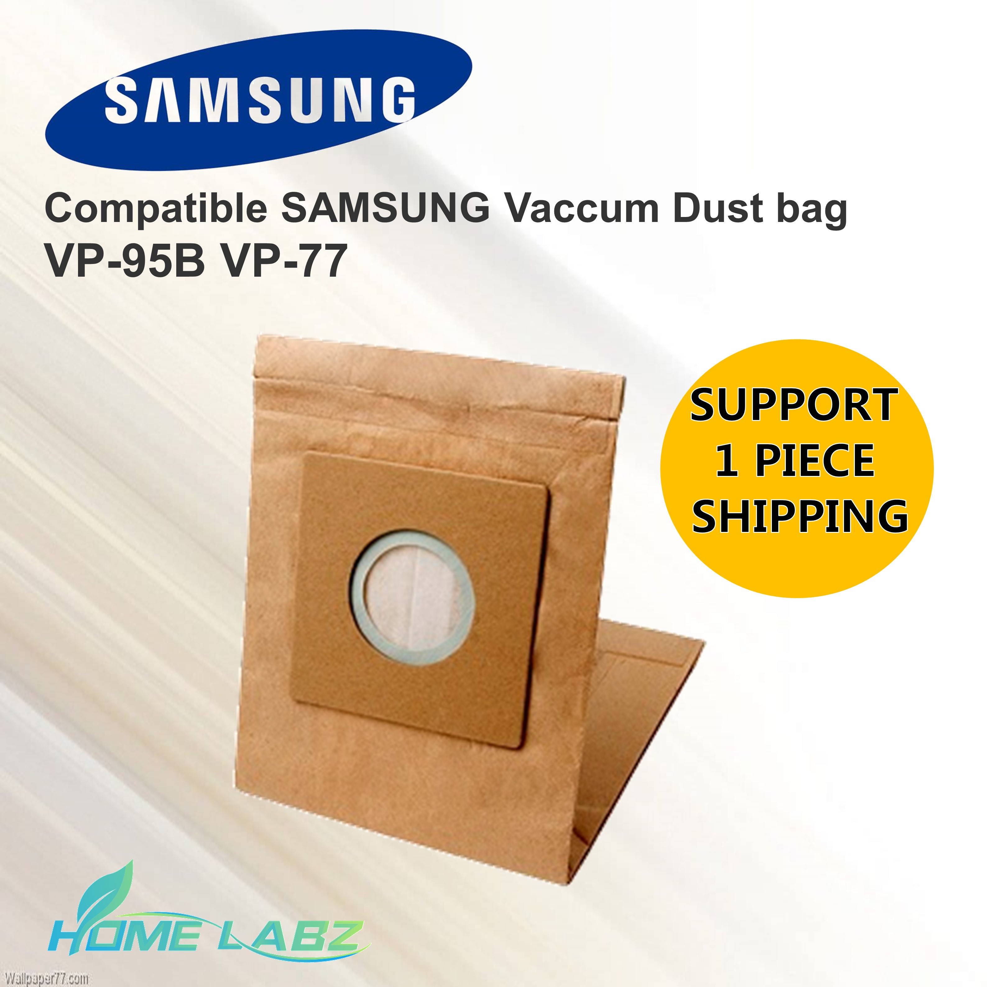 genius Screenplay Shortcuts Samsung Compatible Vacuum Cleaner Dust Bag VP-95B VP-77 (NON WASHABLE) |  Lazada Singapore