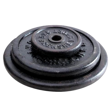 Tạ Đĩa,Bánh Gang Đúc 10kg /1 chiếc, siêu bền,đẹp