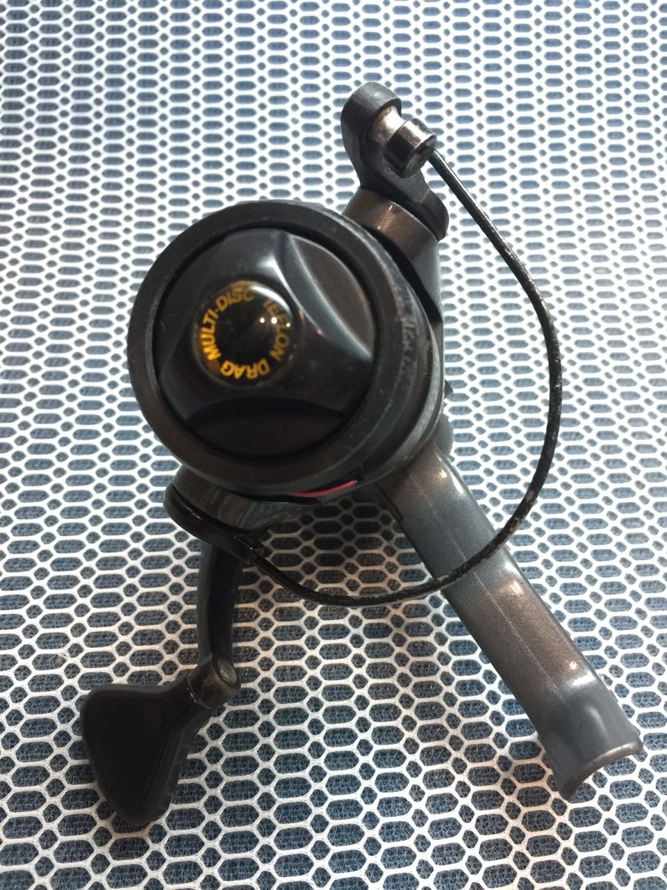 DIAMOND TACKLE-AUTO No.1 スピニングリール DIAMOND TACKLE-AUTO No.1 スピニングリール DIAMOND TACKLE-AUTO No.1