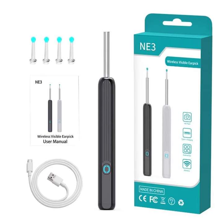 NE3%20Wireless%20Wi-fi%20Visual%20Ear%20Cleaner%20Otoscope%20Ear%20Wax%20Ear%20with%20HD%20Cleaning%20Kit%20Removal%20Sticks%20Endoscope%20Camera%20Tool%20Kit/Set%20-%20Image%207