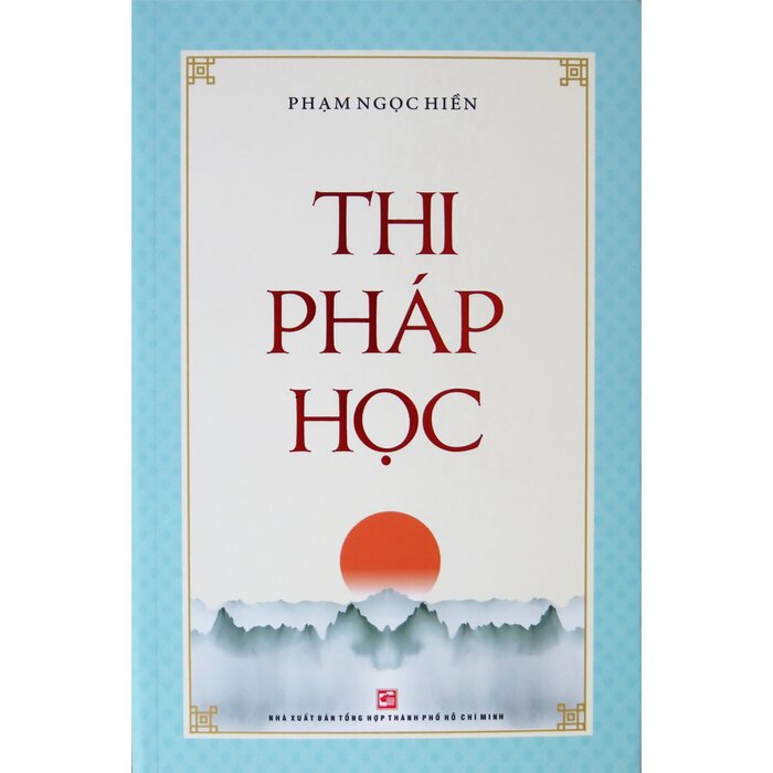 Nxbhcm - sách thi pháp học