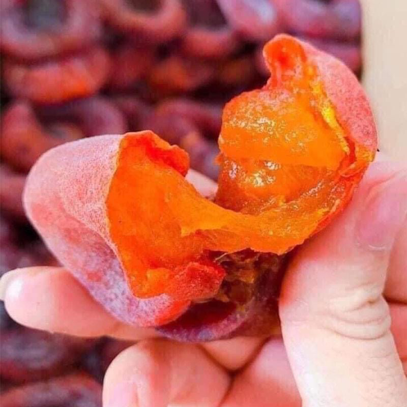 Hồng treo gió - hủ 500gr siêu ngon